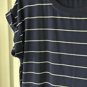 Carly Jean LA T-shirt Dress